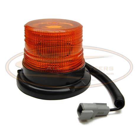 bobcat skid steer magnetic led lights|bobcat headlight bulb.